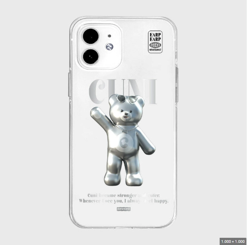Product image PHONE CASE BEAR DY all variant all variant